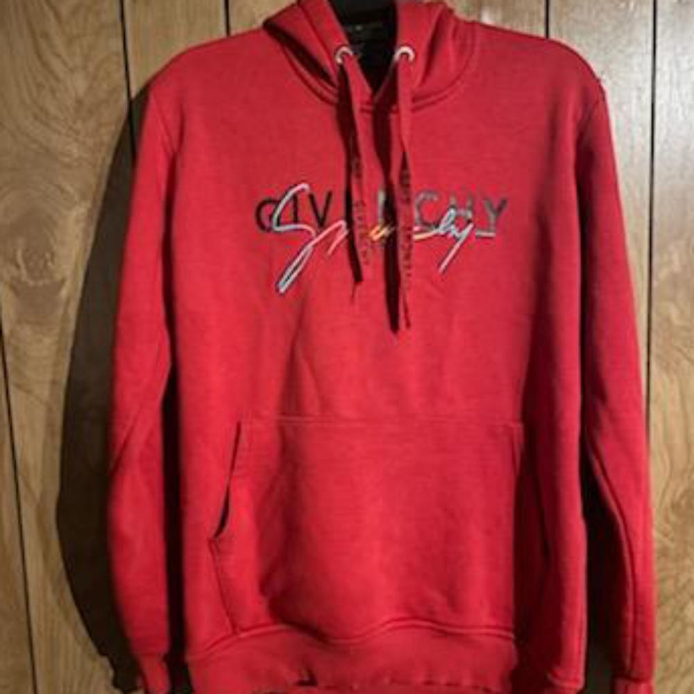 Givenchy Paris hoodie